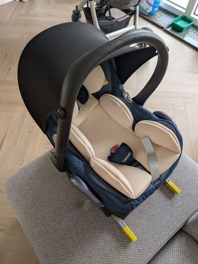 Maxi -cosi isofix car seat