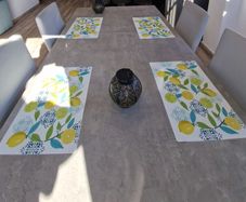Beautiful Large Dining Table from Michael Murphy