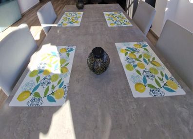 Beautiful Large Dining Table from Michael Murphy