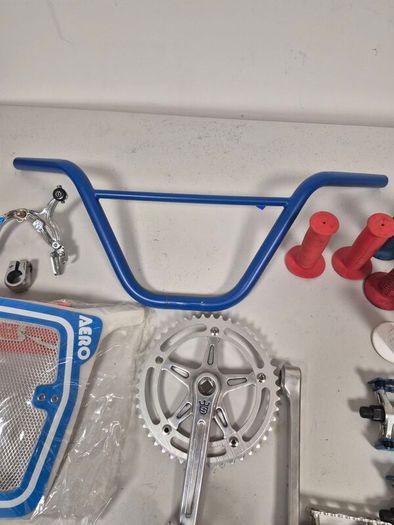old school BMX parts