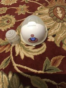 Momcozy Single Breast Pump