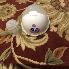 Momcozy Single Breast Pump