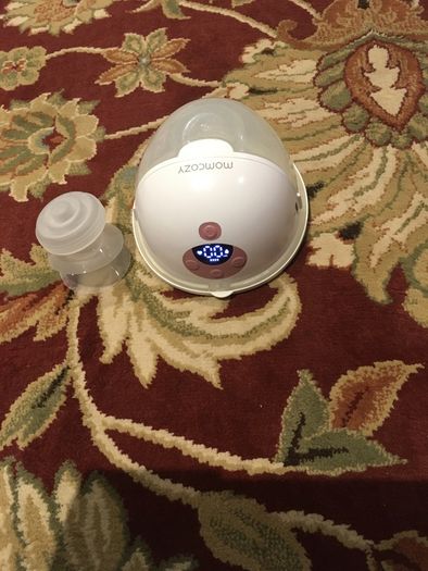 Momcozy Single Breast Pump