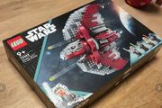 75362 Ahsoka Jedi shuttle Lego Retired