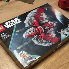75362 Ahsoka Jedi shuttle Lego Retired