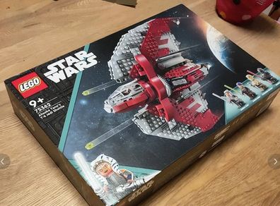75362 Ahsoka Jedi shuttle Lego Retired