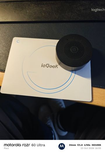 Video doorbell