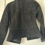 Leather suede biker jacket -  Esmara by Heidi Klum Image 2
