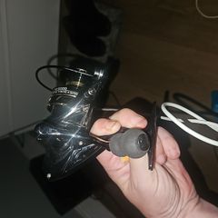 fishing reel