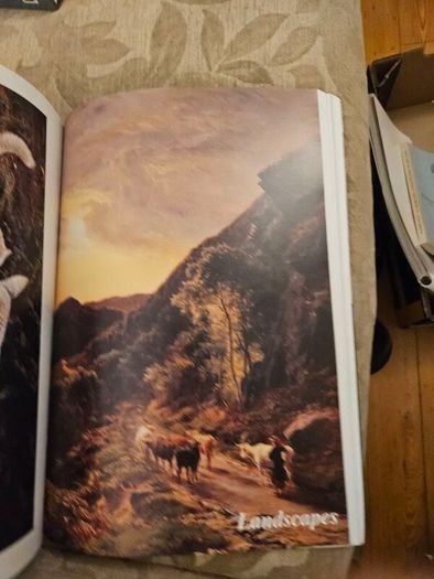 Haynes Fine Art Of Broadway Catalogue.  Beautiful Illustrated Large Volume Paperback In Good Condition.