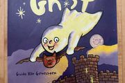 Ghost - Paperback: Ages 3-5 years