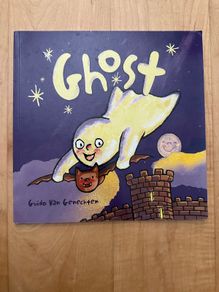 Ghost - Paperback: Ages 3-5 years