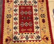 Turkish Kilim Rug 125 x 80 cm
