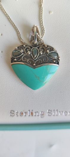 Sterling Silver Necklace