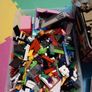 Lego compatible bricks Image 4