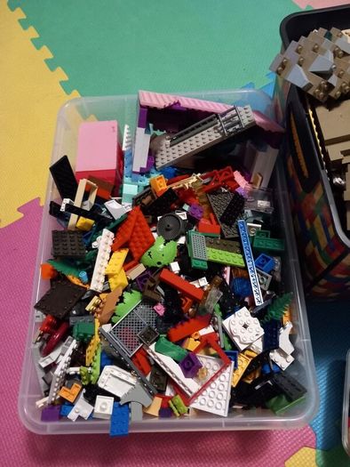 Lego compatible bricks