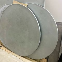 Zinc Table Tops