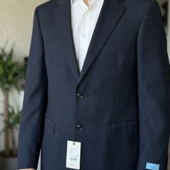 Douglas Vincento Men's Wool Stretch Blazer