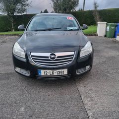 Opel Insignia 2.0 D Ecoflex CDTI