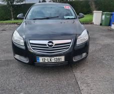 Opel Insignia 2.0 D Ecoflex CDTI