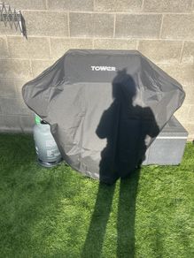Gas Barbecue