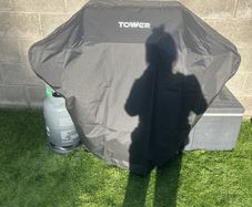 Gas Barbecue