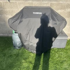 Gas Barbecue