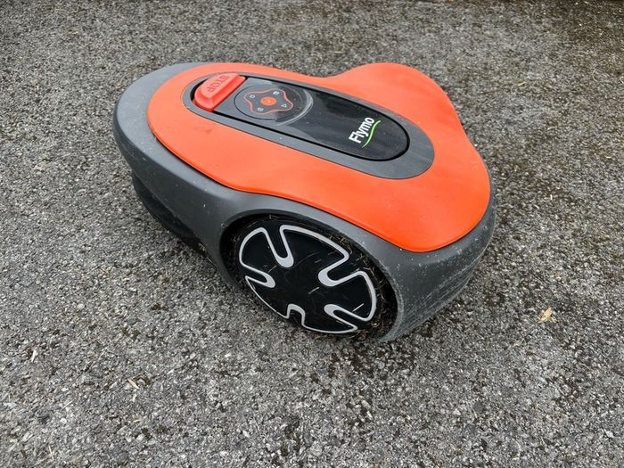 Flymo Robot Mower