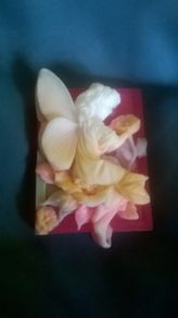 Flower Fairy Soap Spring