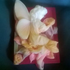 Flower Fairy Soap Spring