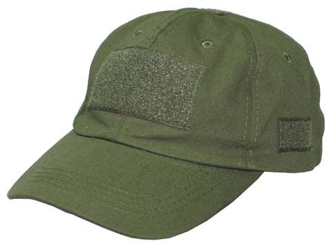 Operations Cap, with velcro, one size fits all