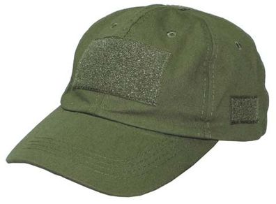 Operations Cap, with velcro, one size fits all