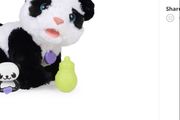 panda toy