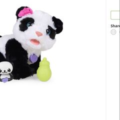 panda toy
