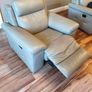 2 x Recliner Armchairs (will sell separately) Image 2