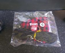 small animal harness