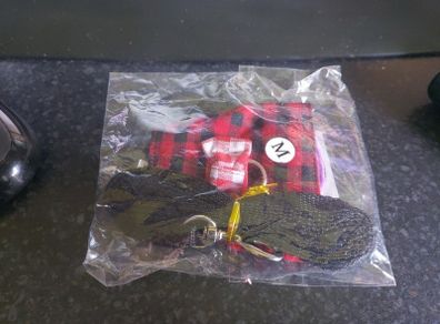 small animal harness