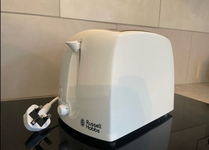 Toaster Russle Hobbs two slice white