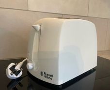 Toaster Russle Hobbs two slice white