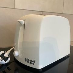 Toaster Russle Hobbs two slice white