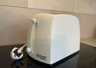Toaster Russle Hobbs two slice white