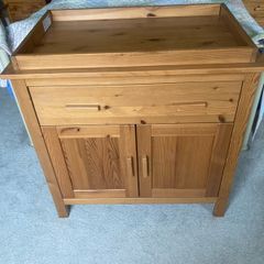 Baby Changing Unit