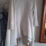 Cream Waterfall Cardigan Image 4