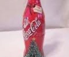 Coca Cola 2002 christmas collectors set