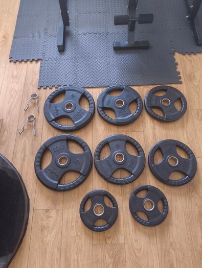 Complete Home Gym