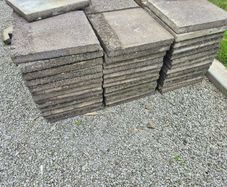 Paving slabs