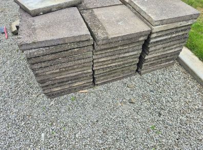 Paving slabs