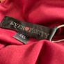 Stunning Ever Pretty burgundy plus size occasion dress New Image 6