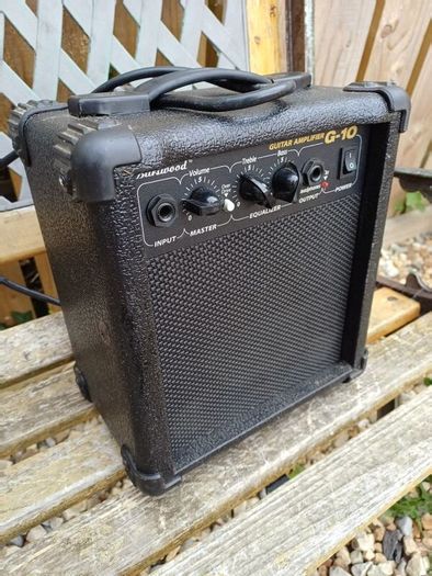 Burswood G-10 Guitar Amplifier