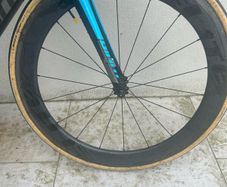 Bike Carbon Rim Brake Wheels